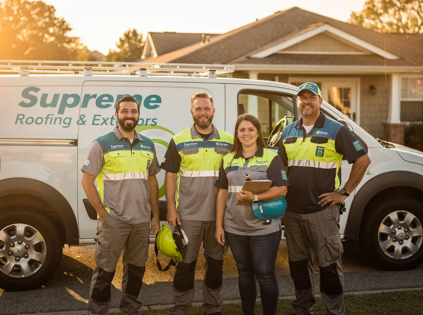 Roof Replacement company in Glade, KS
