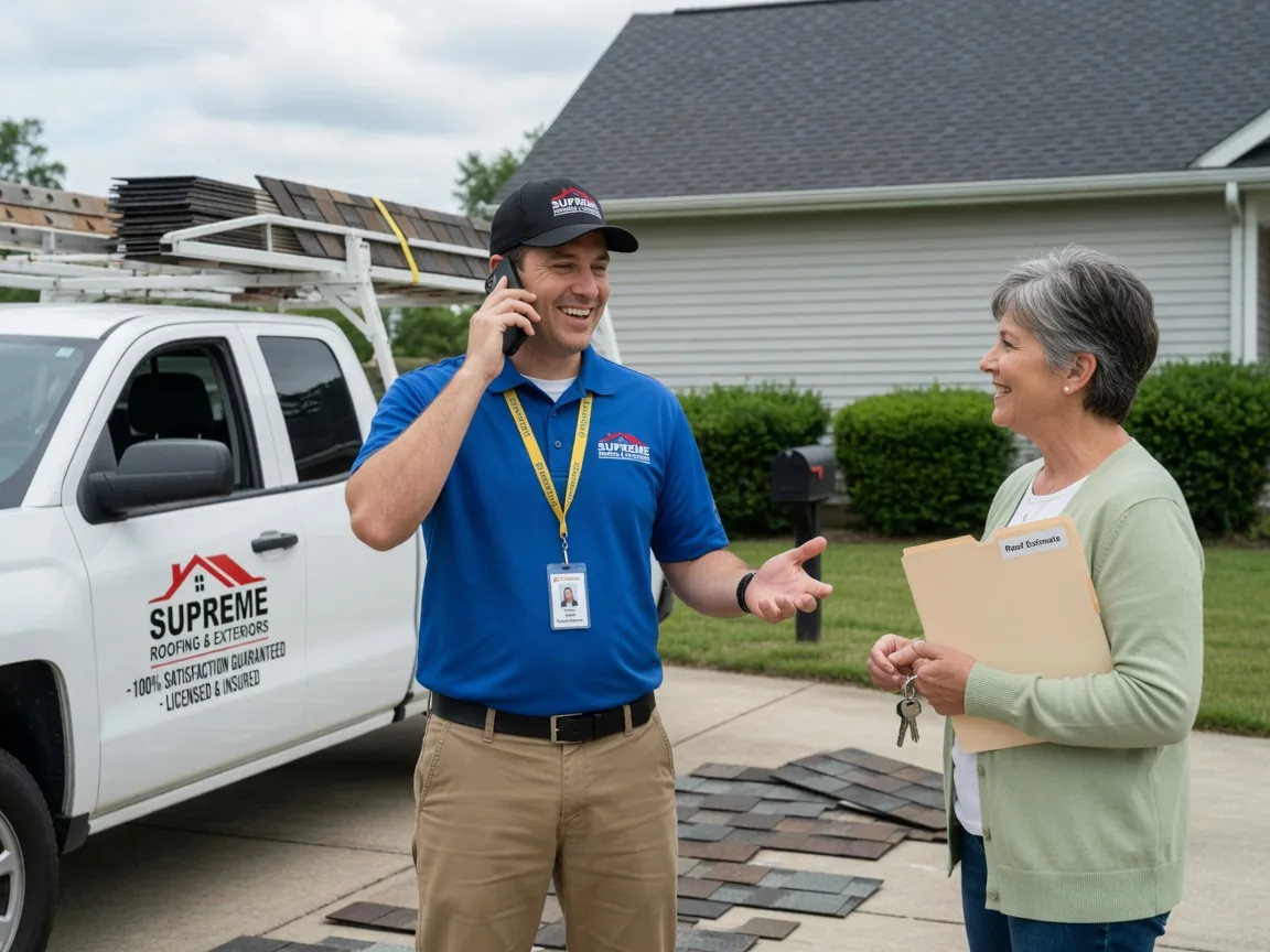 Roof Replacement Glade, KS FAQs
