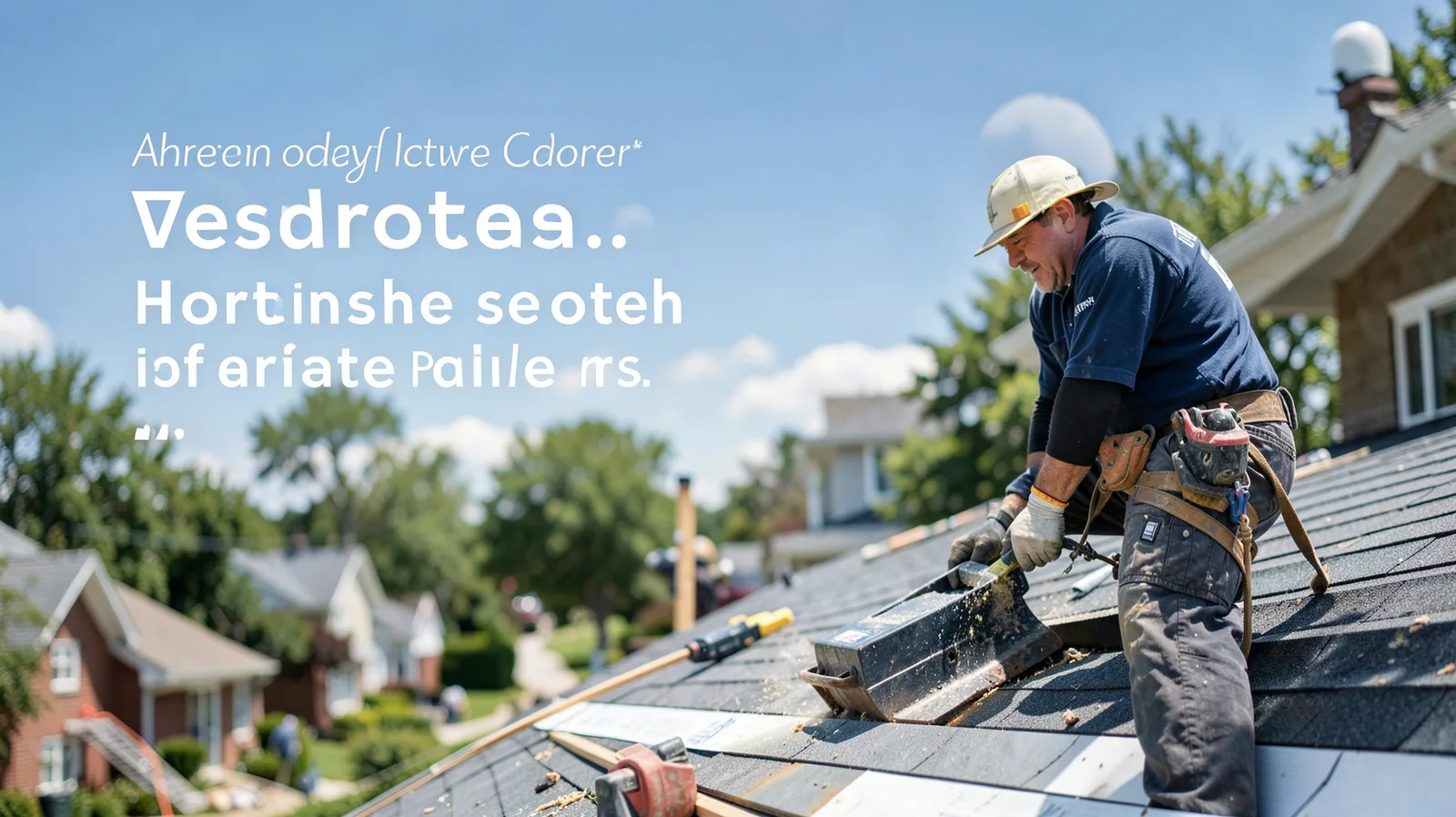 Roof Replacement in Glade, KS near me